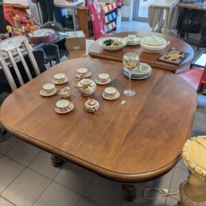table carrée