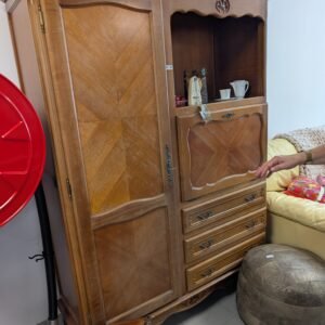 armoire secrétaire