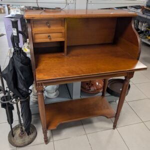 secrétaire en bois