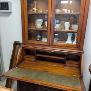 Secrétaire en bois