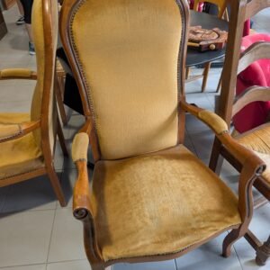 Fauteuil Voltaire