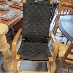 Fauteuil à bascule