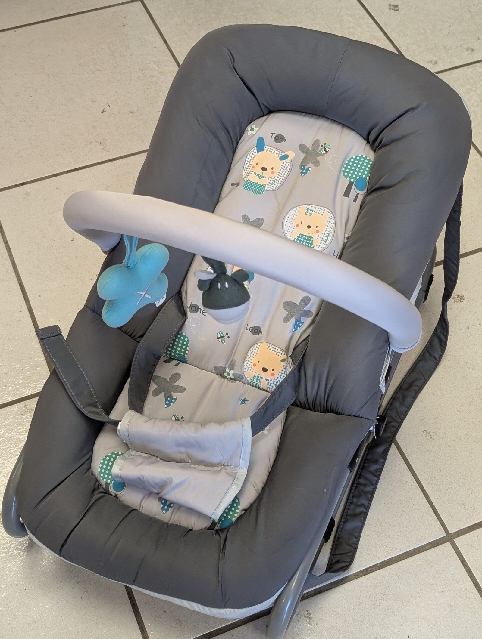 transat bébé