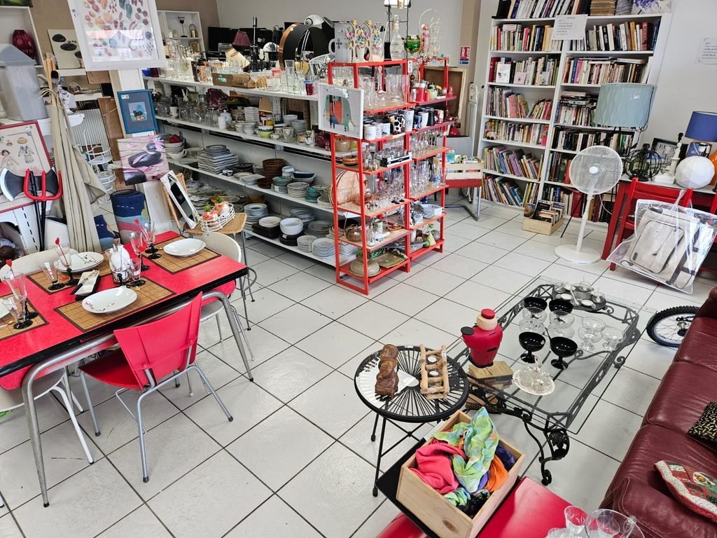 Visuel de l'intérieur de la boutique de Canéjan
