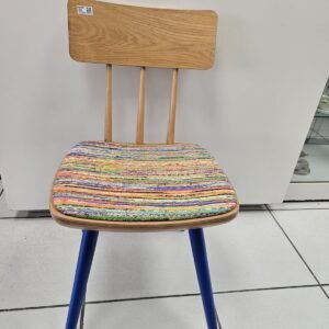chaise rénovée