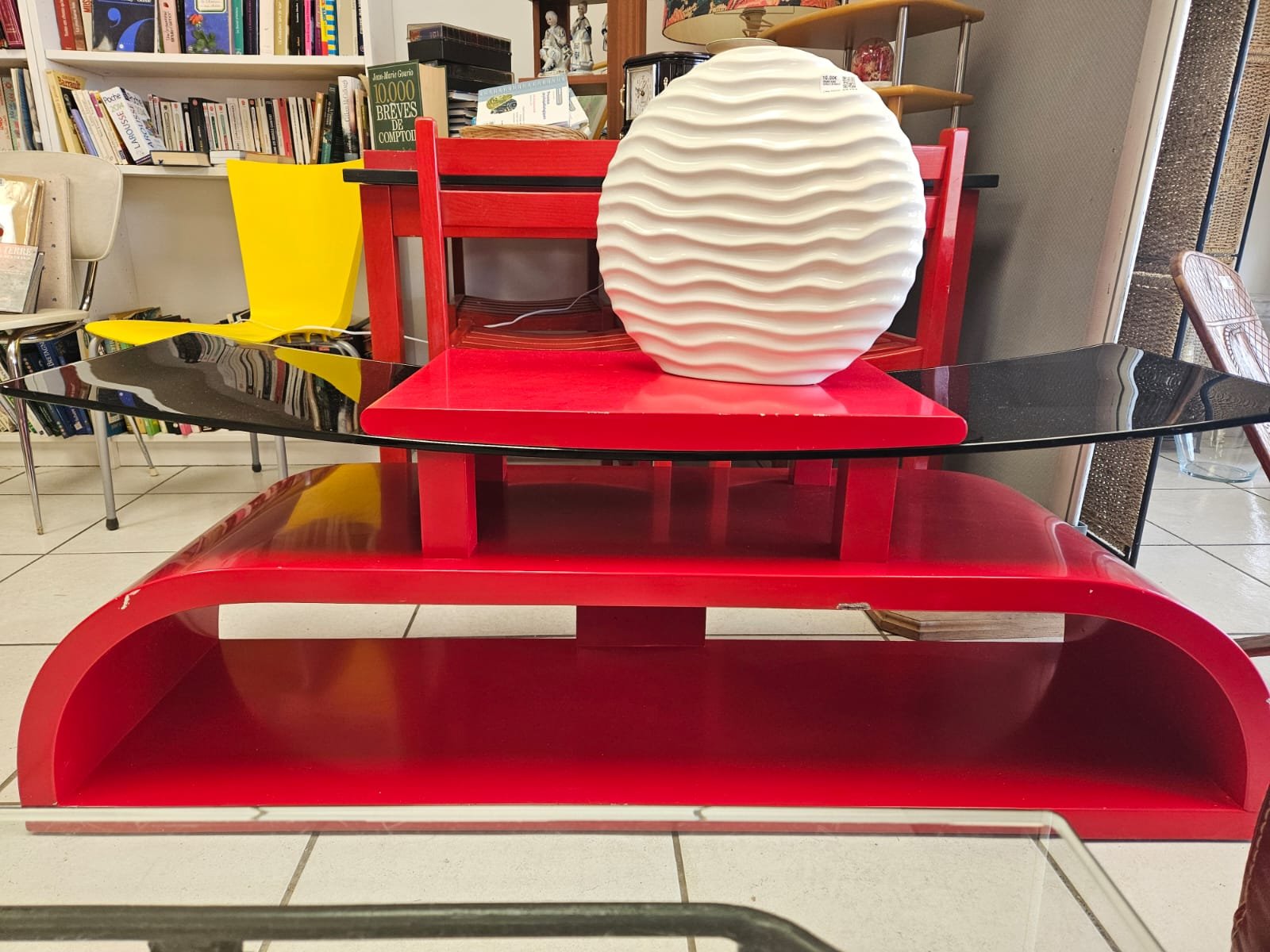 table de salon