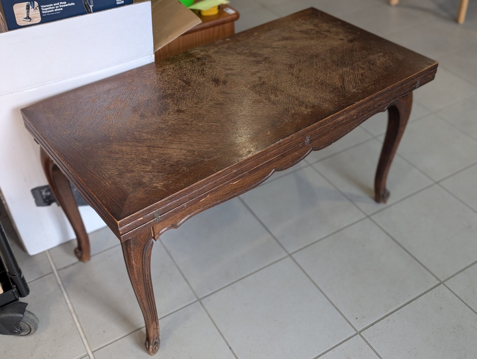 Table basse modulable