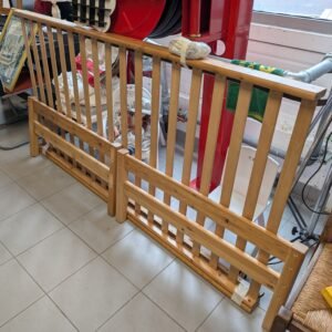 Lit 90 en bois
